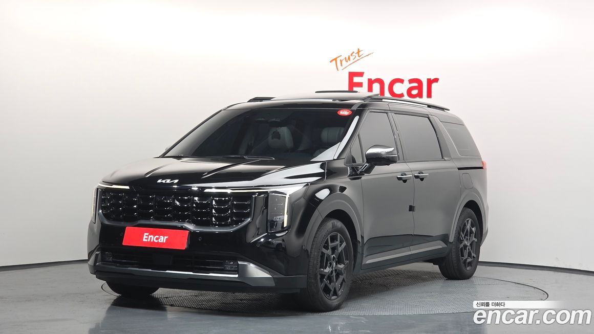 Kia Canival 2024