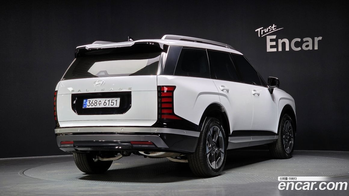 Hyundai Palisade 2025