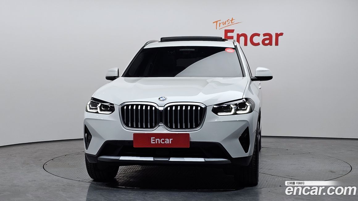 BMW X3 2023