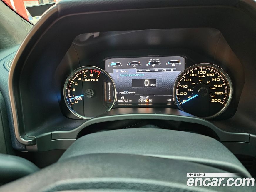 Ford F150 2018
