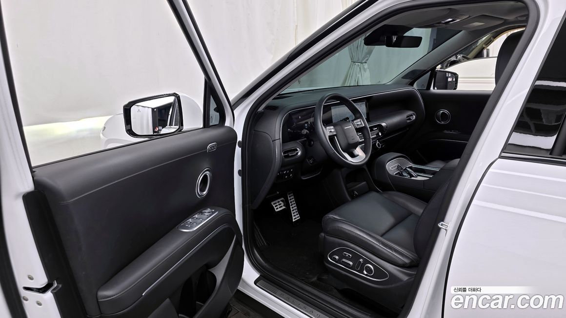 Hyundai Palisade 2025