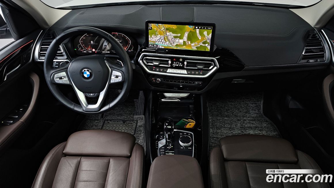 BMW X3 2023