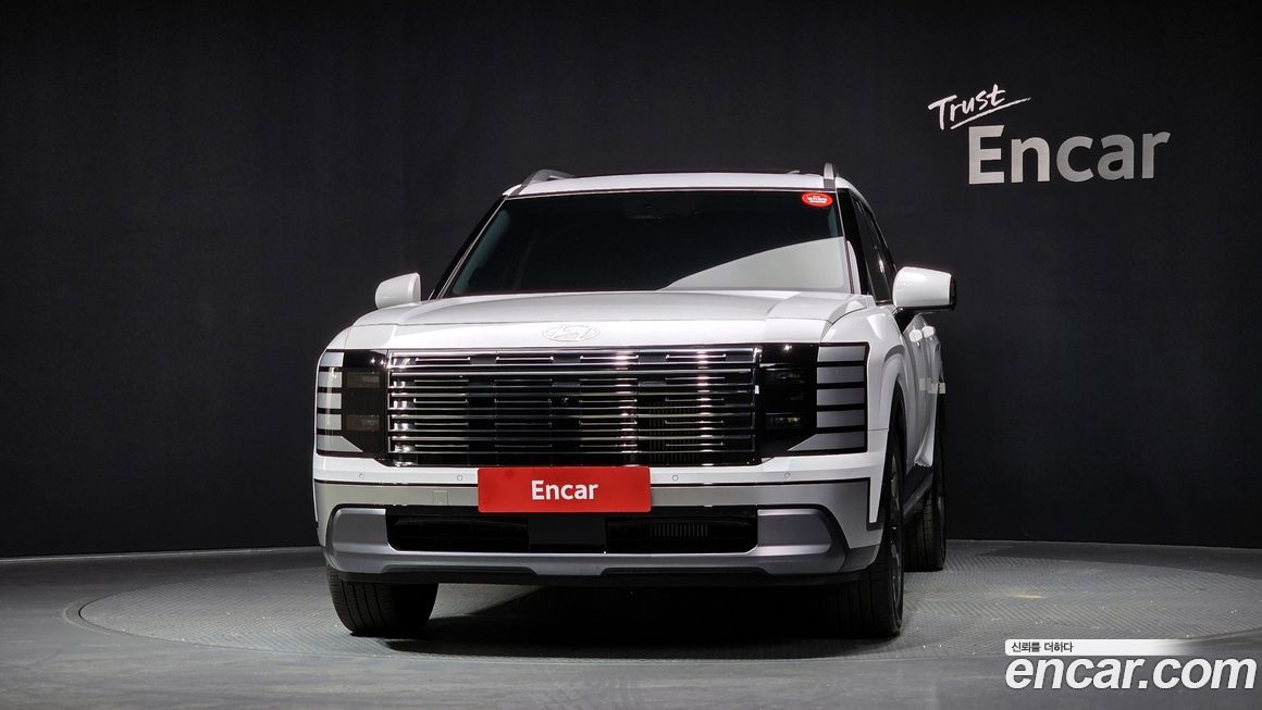 Hyundai Palisade 2025