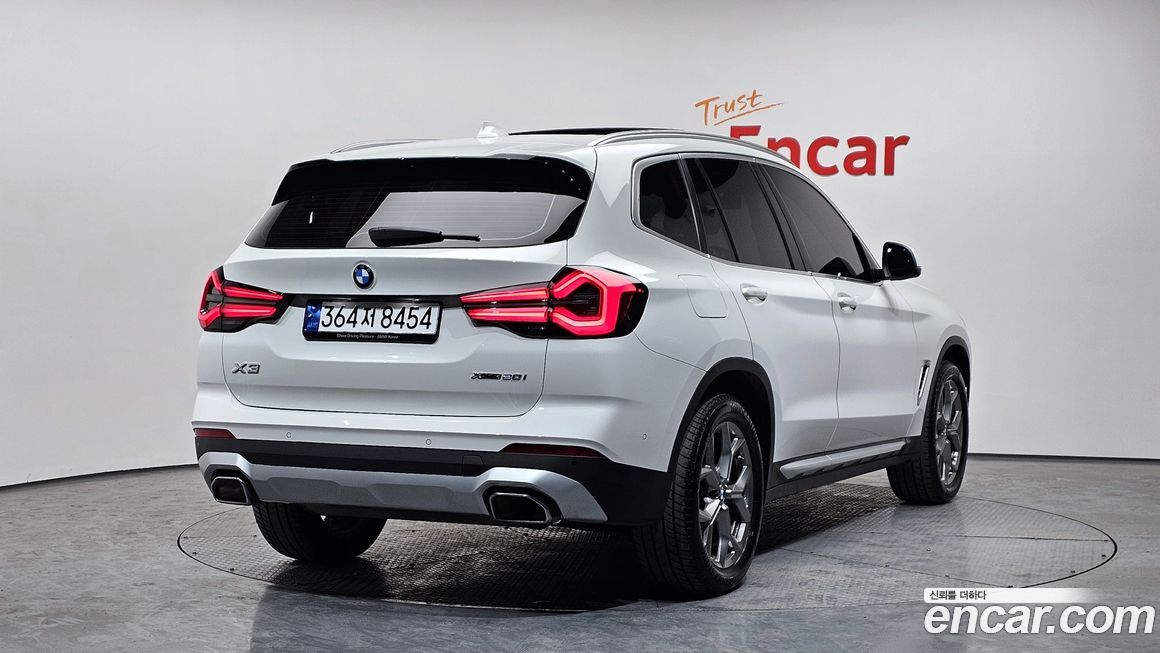 BMW X3 2023
