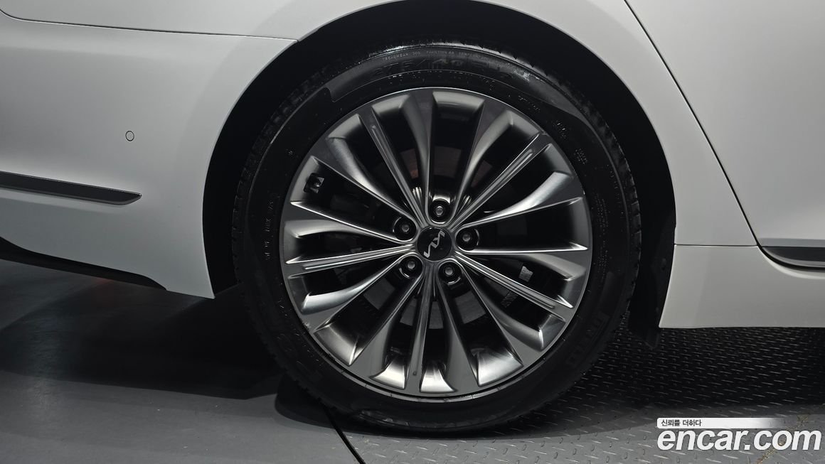 Kia K9 2022