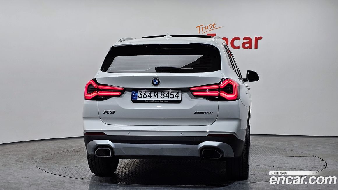 BMW X3 2023