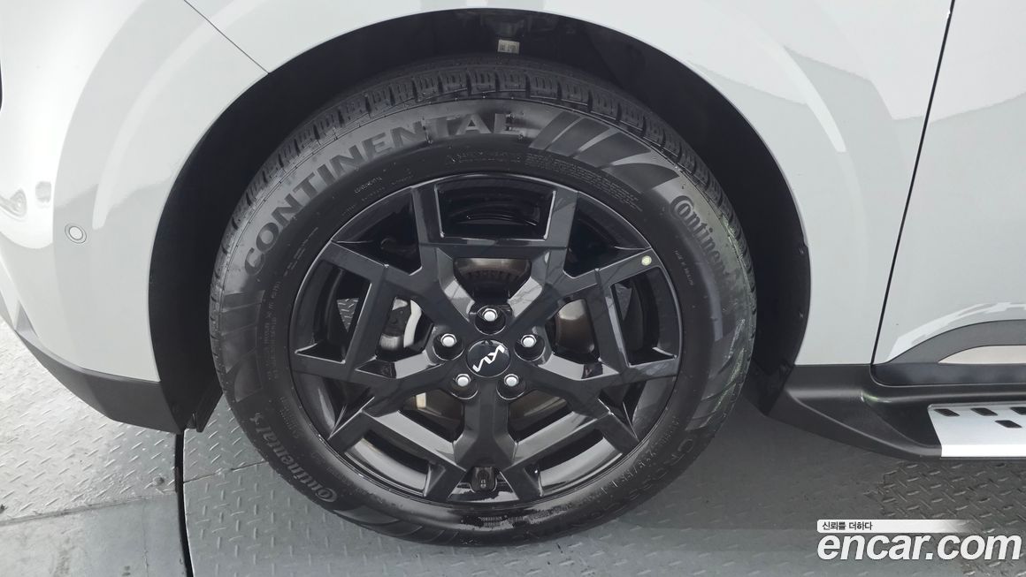 Kia Canival 2024
