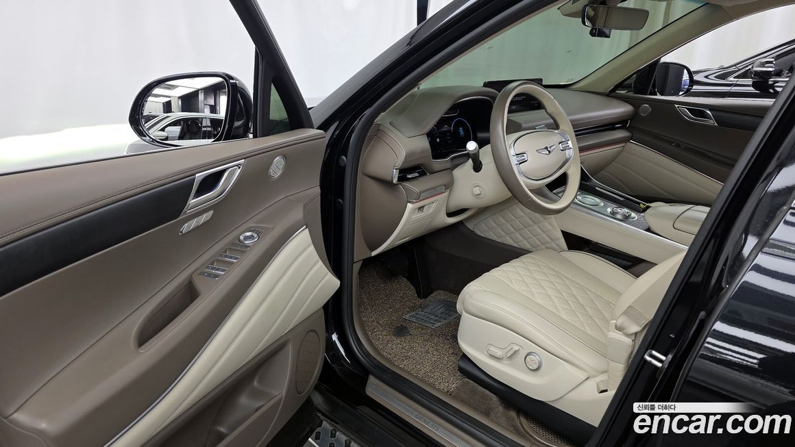 Genesis GV80 2022