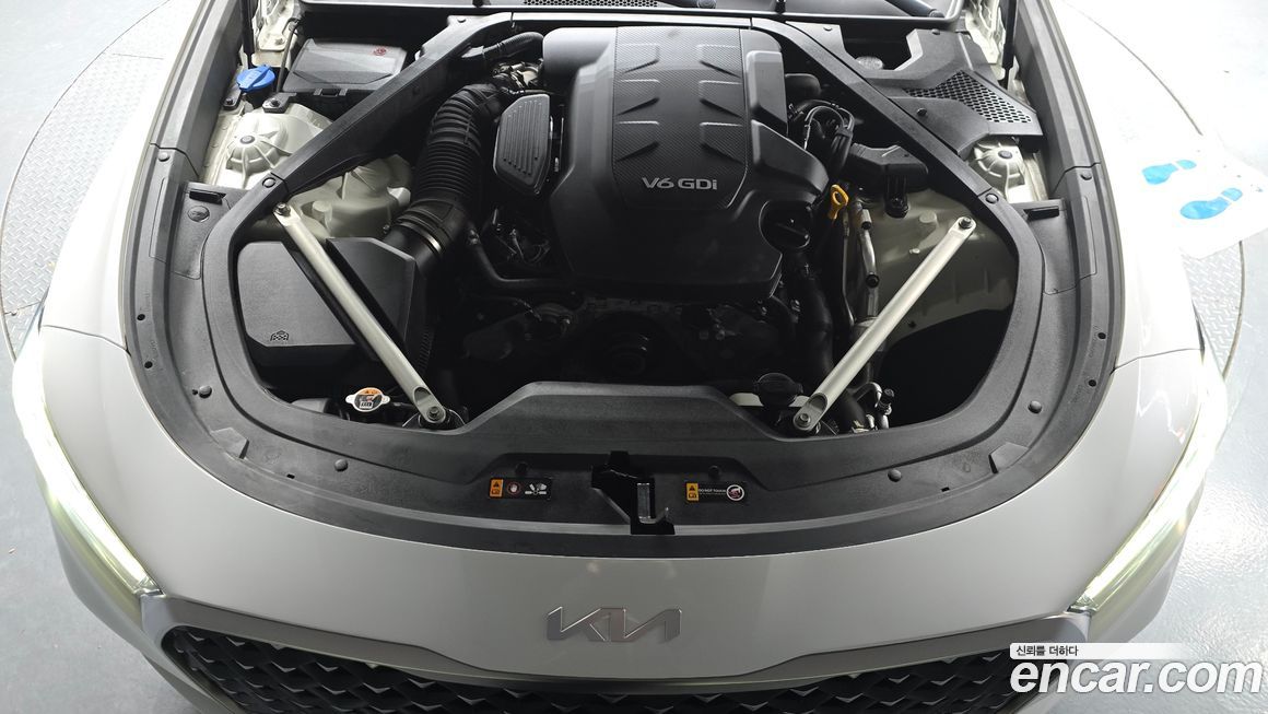 Kia K9 2022