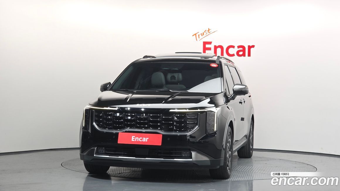 Kia Canival 2024
