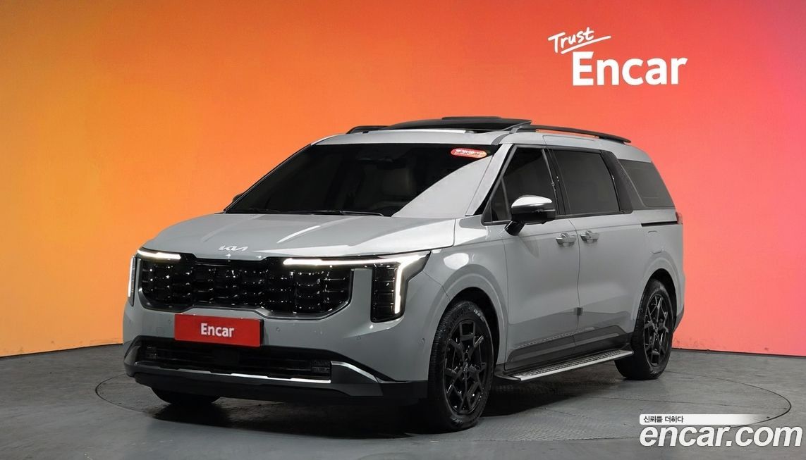 Kia Canival 2024