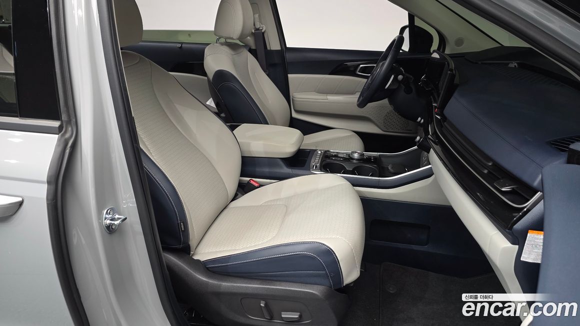 Kia Canival 2024