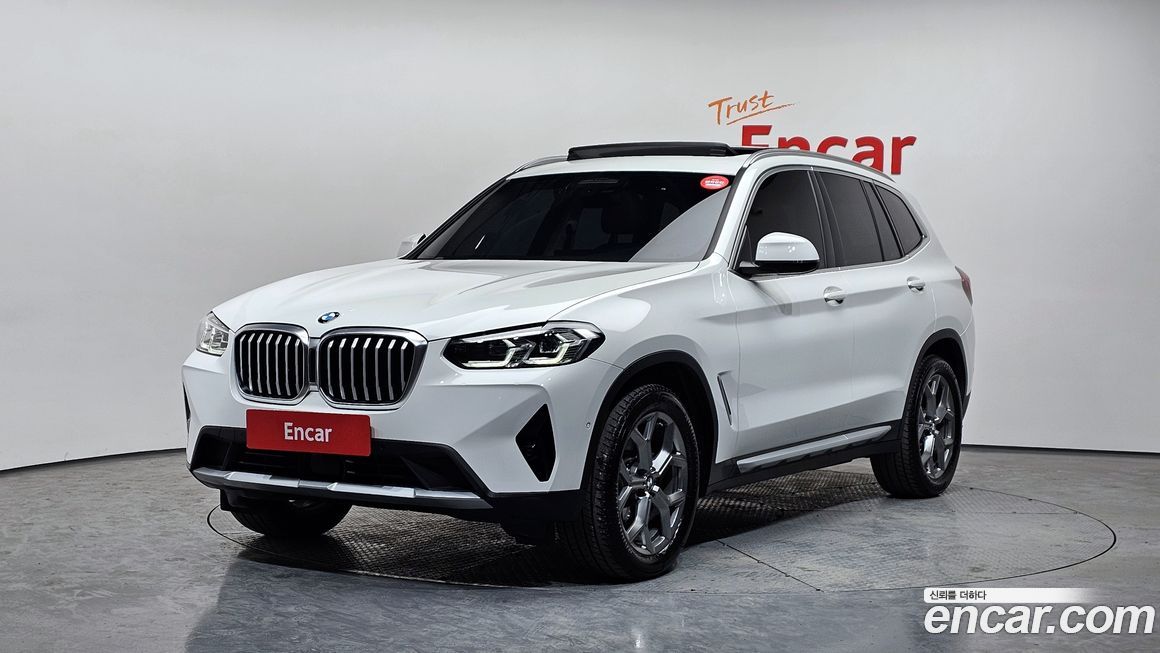 BMW X3 2023