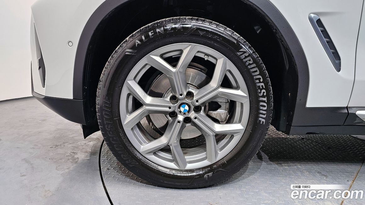 BMW X3 2023
