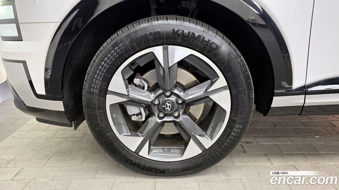 Hyundai Palisade 2025