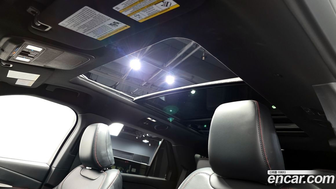 Ford Explorer 2025