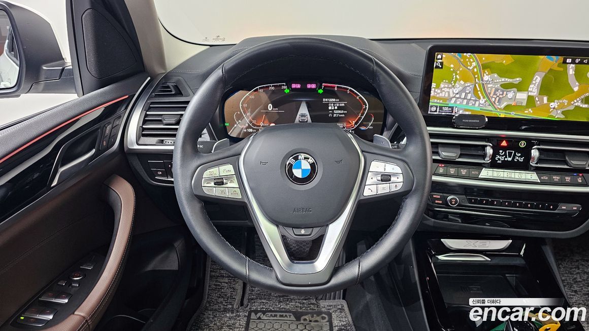 BMW X3 2023