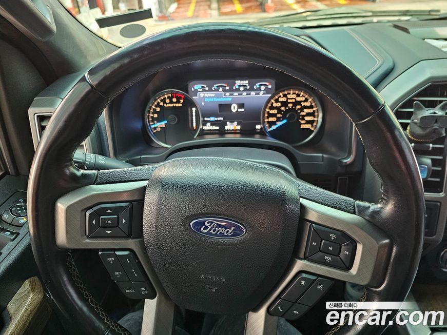 Ford F150 2018