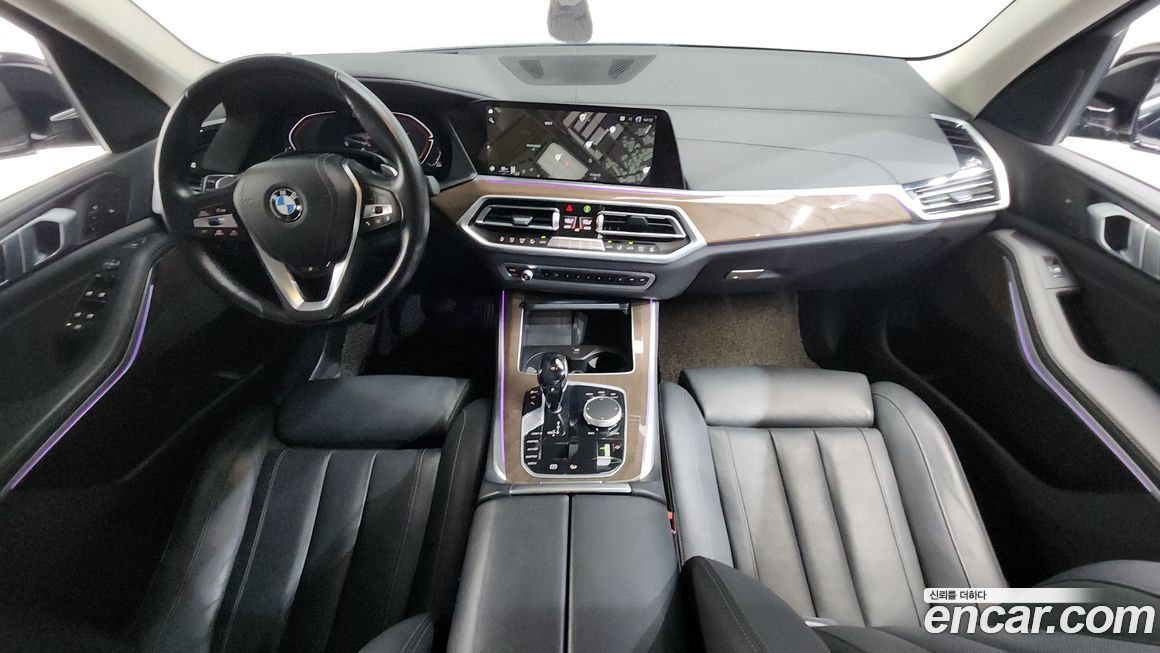 BMW X5 2021