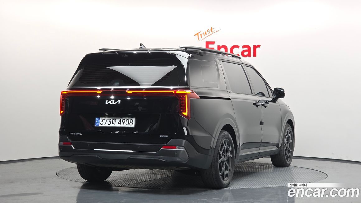 Kia Canival 2024