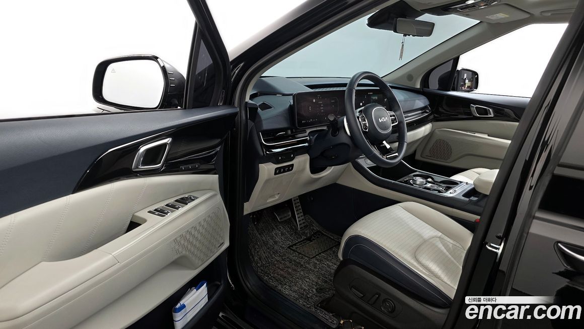 Kia Canival 2024
