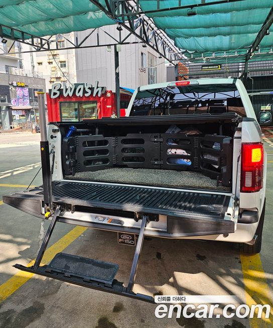 Ford F150 2018