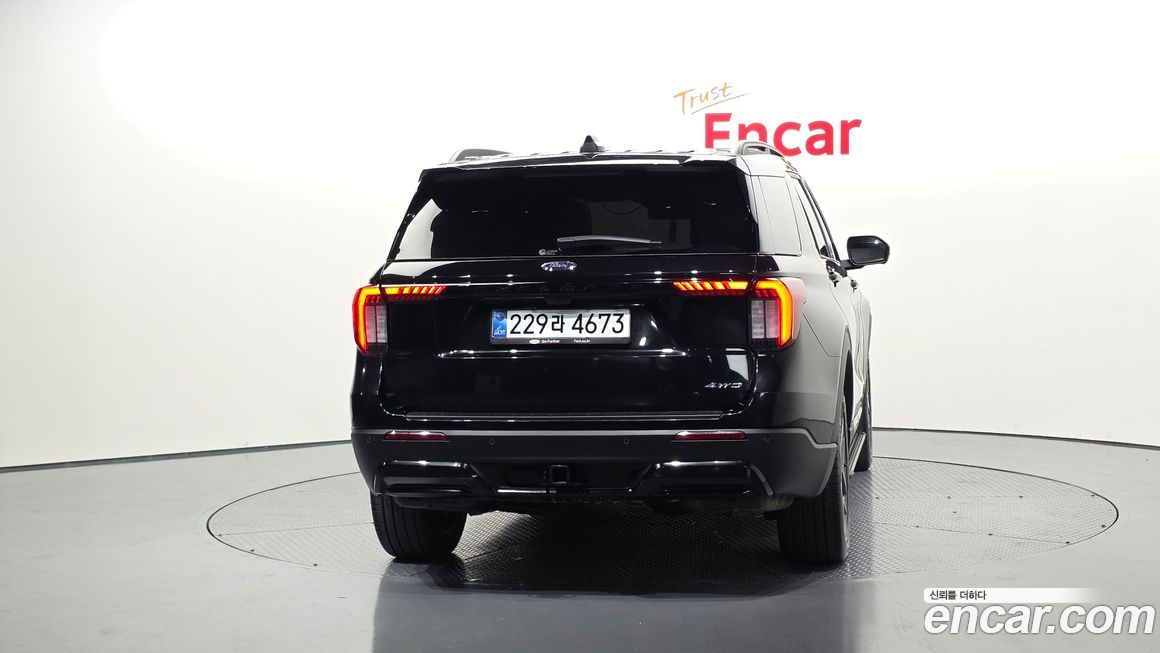 Ford Explorer 2025