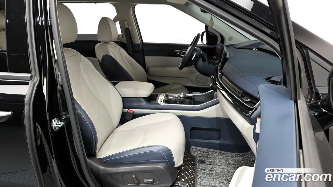 Kia Canival 2024