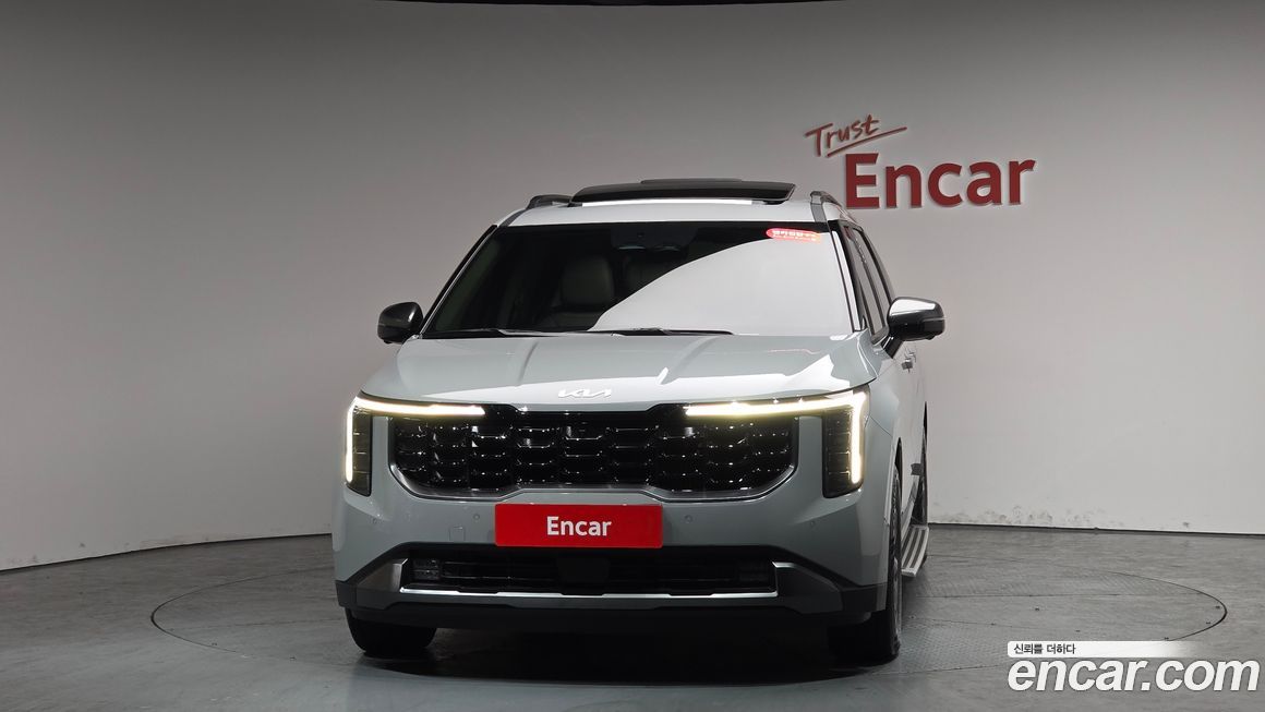 Kia Canival 2024