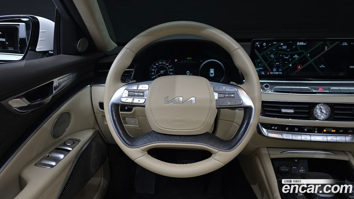 Kia K9 2022