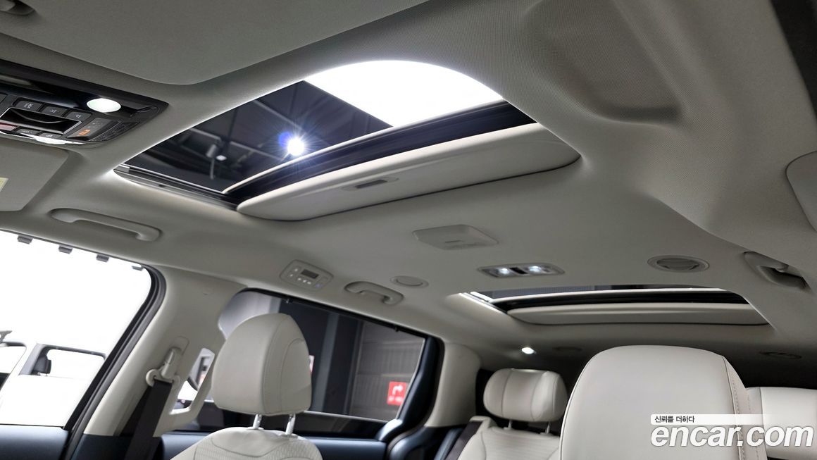 Kia Canival 2024