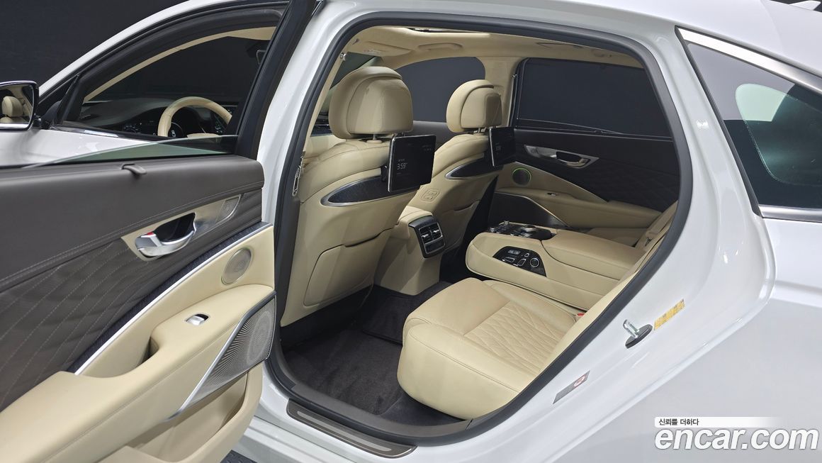 Kia K9 2022