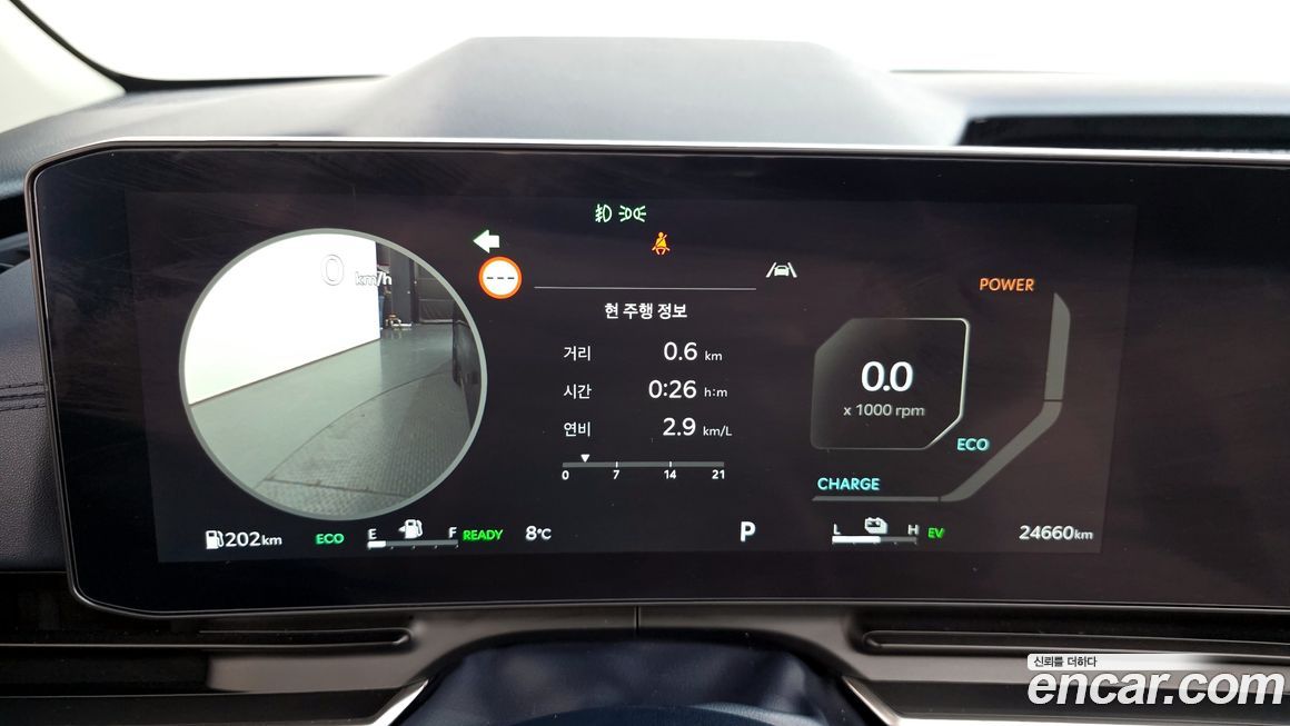 Kia Canival 2024