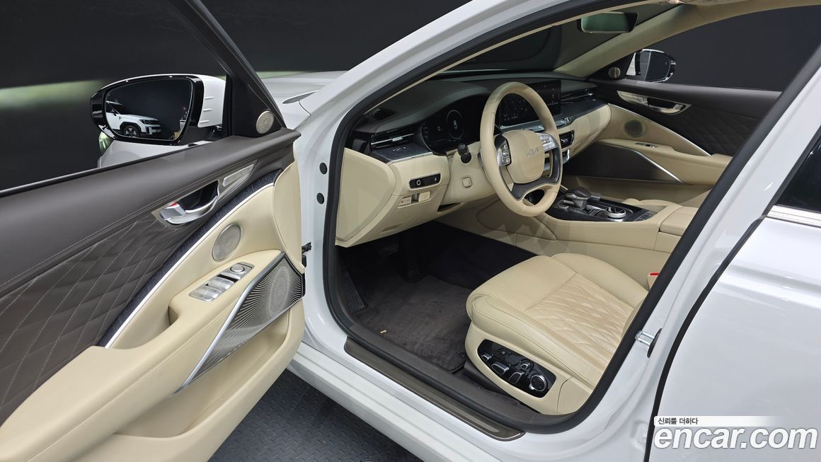 Kia K9 2022