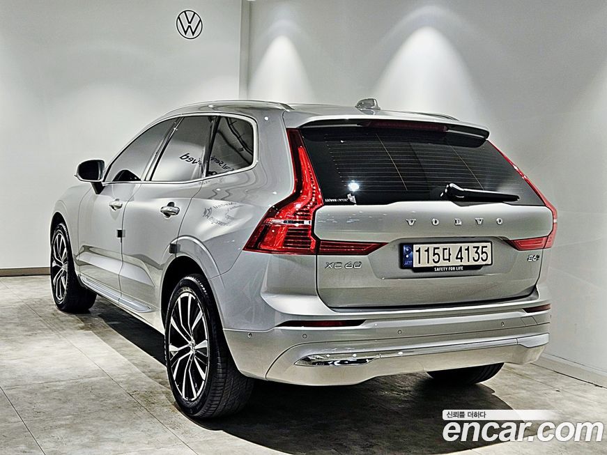 Volvo XC60 2024