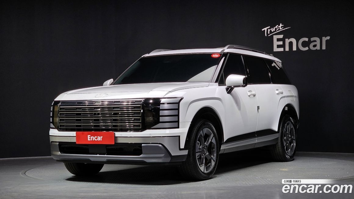 Hyundai Palisade 2025