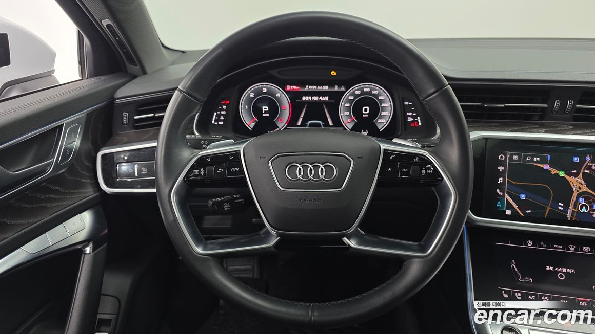 Audi A6 2023