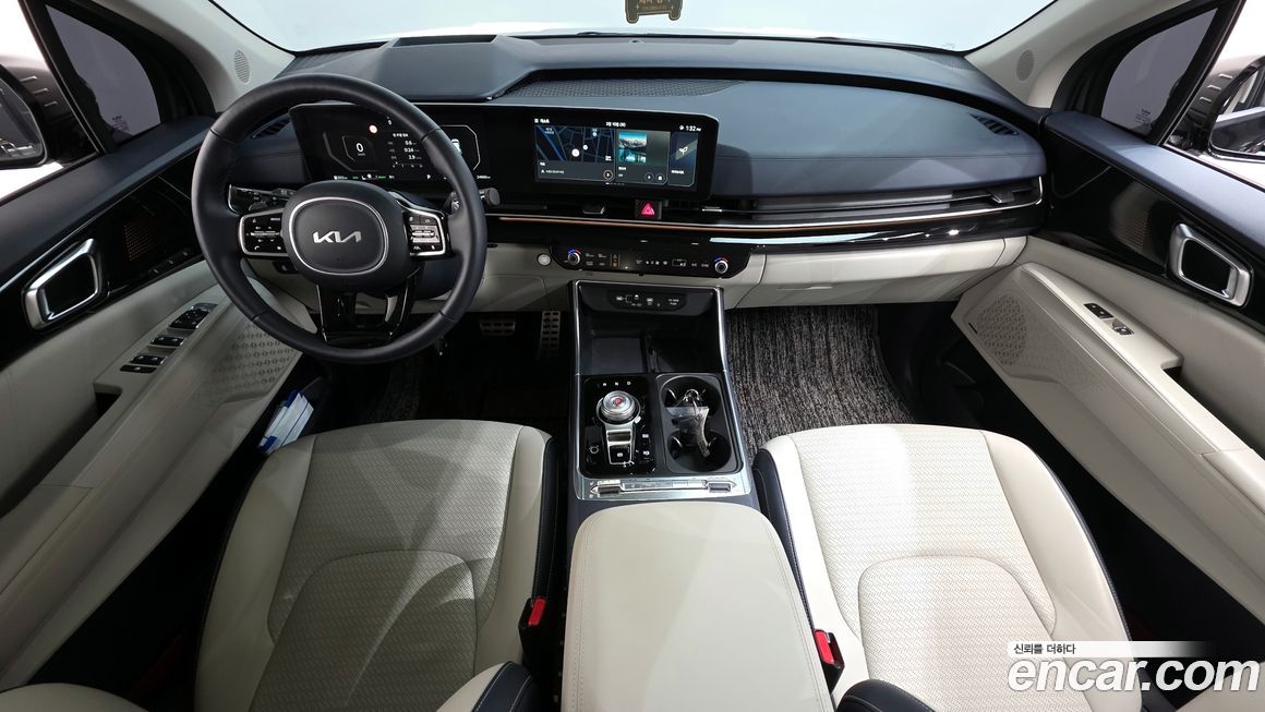 Kia Canival 2024