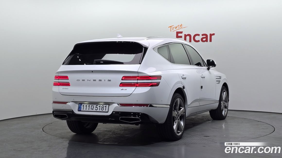 Genesis GV80 2022