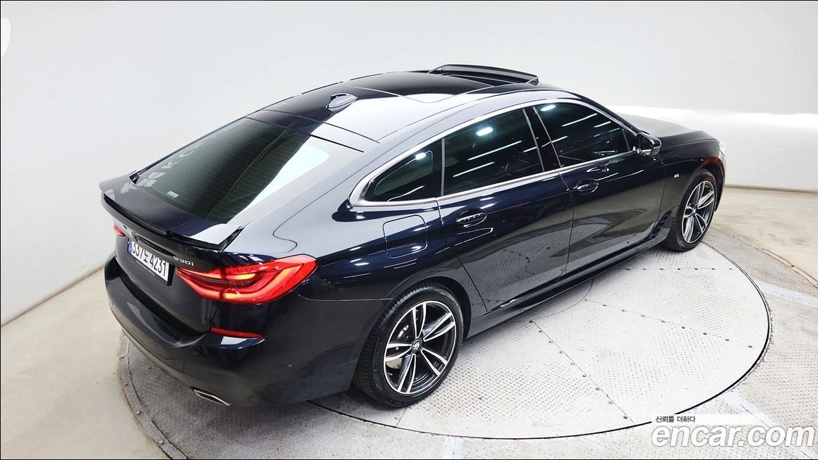 BMW Gran Turismo 2021
