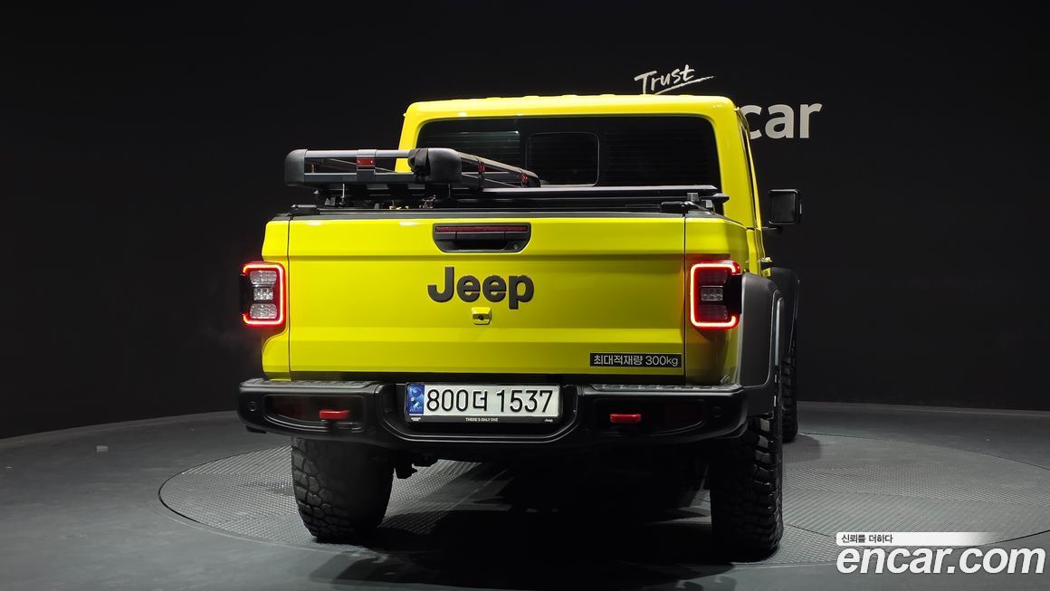 Jeep Gladiator 2023
