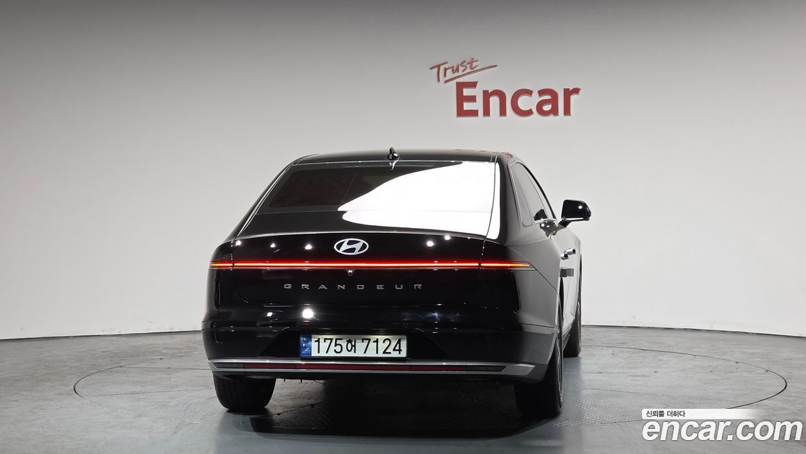 Hyundai Grandeur 2023
