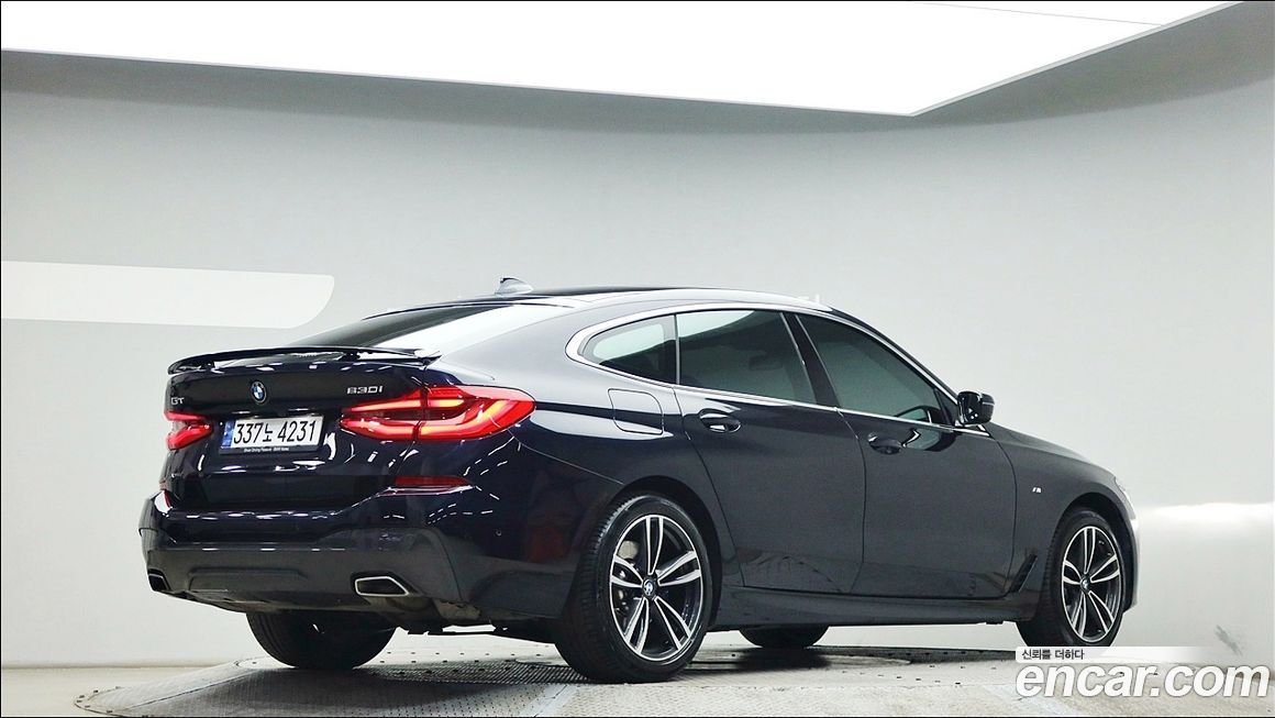 BMW Gran Turismo 2021