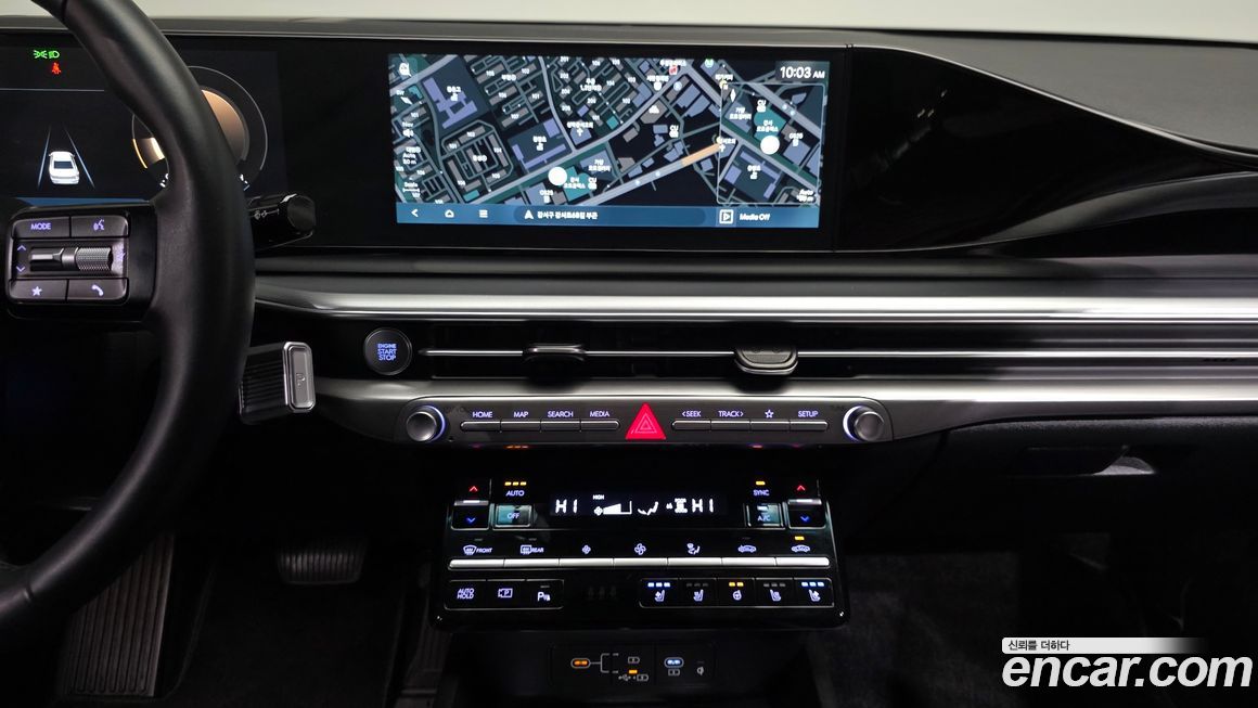 Hyundai Grandeur 2023