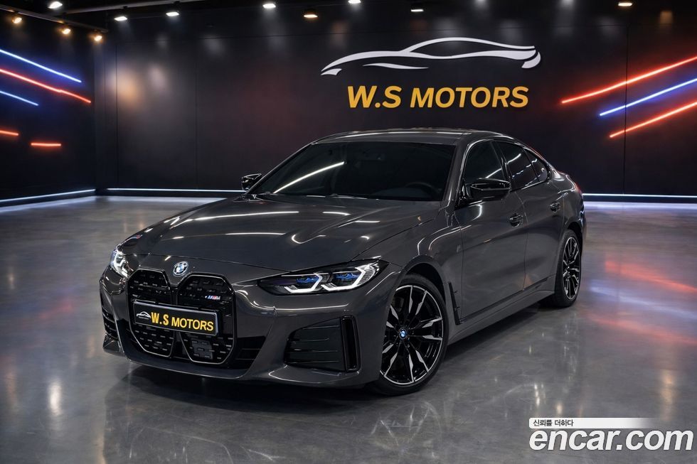 BMW i4 2024