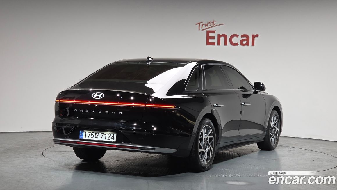 Hyundai Grandeur 2023
