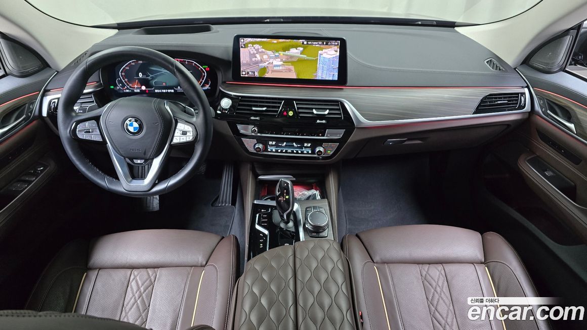 BMW Gran Turismo 2023