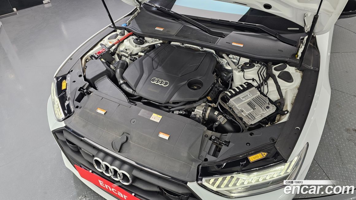 Audi A7 2022