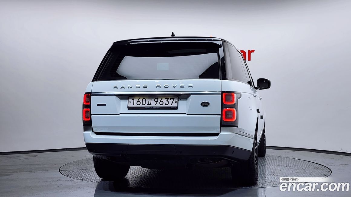 Land Rover Range Rover 2017