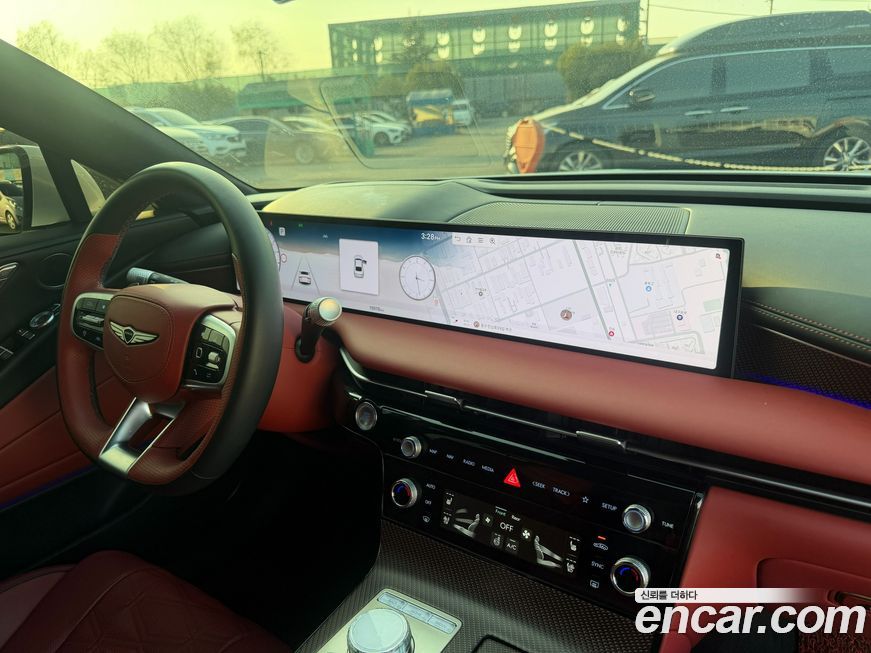 Genesis G80 2025